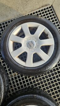 Seat disky r16, 5x112 - 5