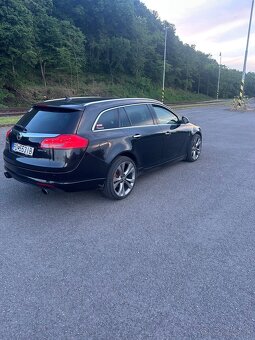 Predám Opel Insignia 4x4 opc line - 5