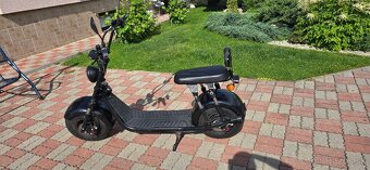 Kolobežka citycoco harley chopper - 5