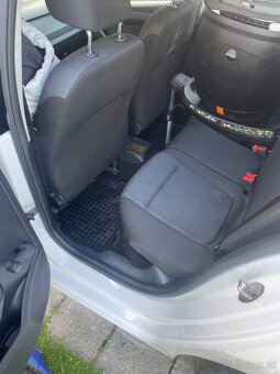 Škoda fabia 1.4TDi - 5