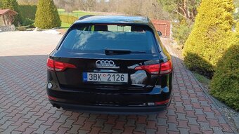 Audi A4 b9 2.0 tdi 110kw Manuál - 5