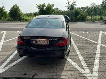 Mercedes Benz CLS 320d 2007 - 5