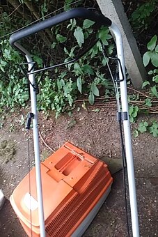 Benzínová kosačka Stihl - 5