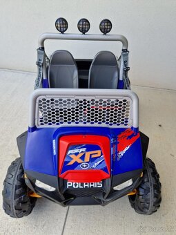 PegPerego Polaris Ranger RZR 900 XP 480W - 5