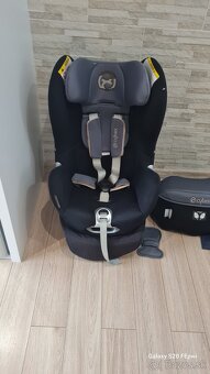 Cybex Sirona Platinum - 5