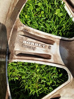 5x114.3 R18 Borbet - 5