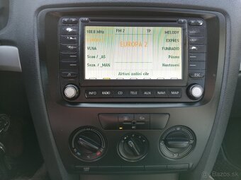 Predám škoda Octavia II 1.9 TDI 77kw rok 2007 - 5