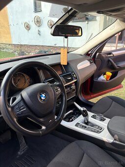 Predám BMW X4 X Drive 20d - 5