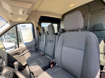 Ford Transit 2.0 TDCi EB 130k M6 - FWD (96kW) DCinVAN Trend - 5