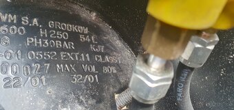Predam LPG nadrze 43,5L do 2031,54L do 2032 - 5
