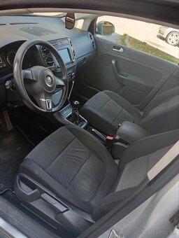 Golf plus 6 1.4 tsi 90kw - 5