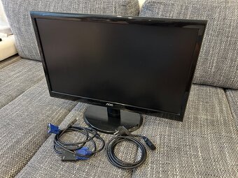 Monitor AOC E2250SWDN - 21,5” full HD - 5