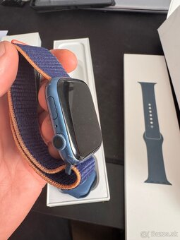 Apple Watch 7 45mm - 5