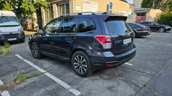 Subaru forester 2.0 - 5