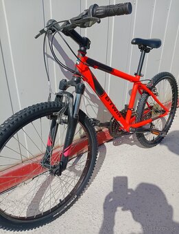 Btwin ST 500, 24" kolesá - 5