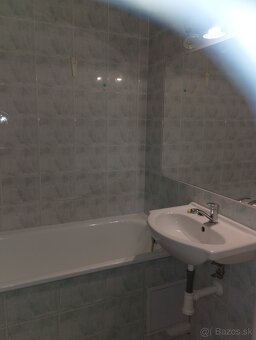1 izbový byt v Košúty - 5