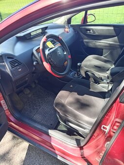 predám citroen c4 1.6 benzín 80kw - 5