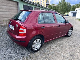 Škoda Fabia 1.2 HTP - 5