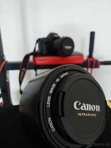 Canon 5D II - 5