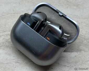 Samsung Galaxy Buds 3, Silver - 5