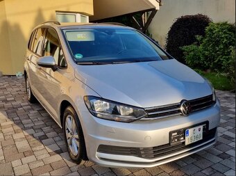 Volkswagen Touran 2.0 TDI SCR 150k Edition Highline DSG - 5