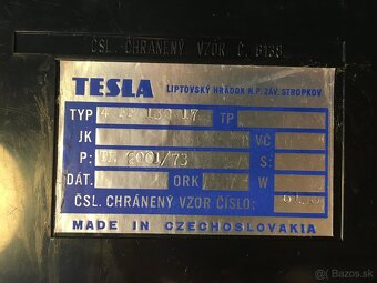 Intercom Tesla Minivox (4 FP 130 17) - 5