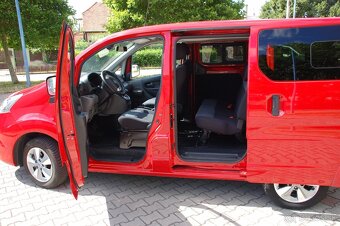 Predám Nissan E-NV200 - 5