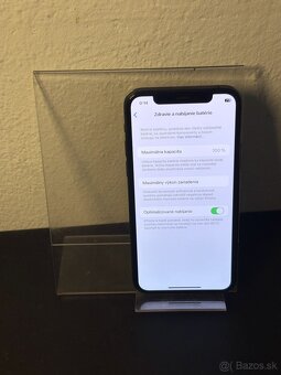 Predám Apple iPhone 11 PRO 256GB Black Stsv Nového Telefónu - 5