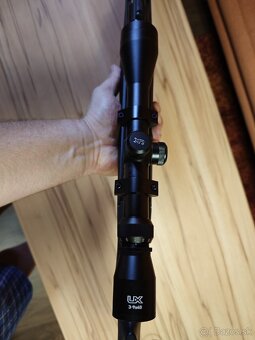 Vzduchovka Browning X-Blade ll kal.5,5mm GP - 5