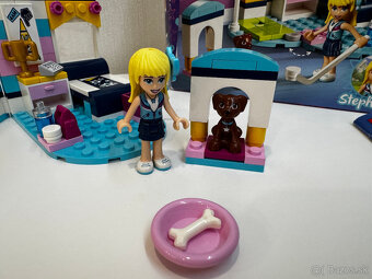 Lego friends Stefanie a jej izbička - 5