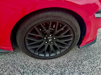 Ford Mustang 5.0 Ti-VCT V8 GT A/T - 5
