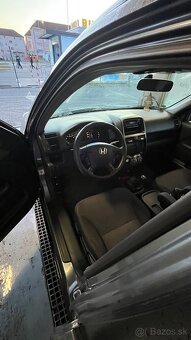Honda CR-V 2.2 i-CTDi 4x4 – 103 kW - 5