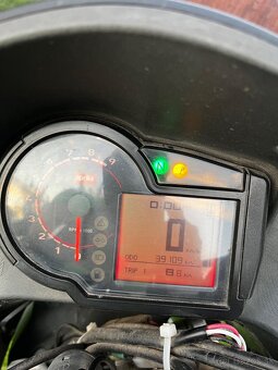 Aprilia pegaso trail 660 - 5