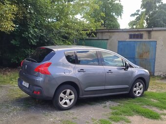 Peugeot 3008 crossover / SUV / Automat / Navigation / - 5