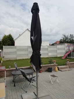 Slnecnik 3,5 x 3,5 m - 5