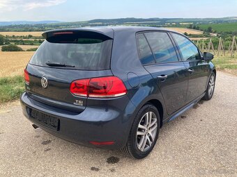 Volkswagen Golf 6 Rabbit GT - 5
