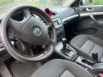 Škoda Octavia 2 1,9 TDI - 5