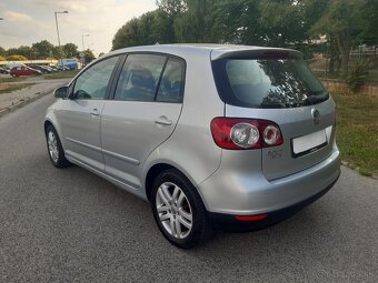 VOLKSWAGEN GOLF PLUS 1.9 TDi - 5