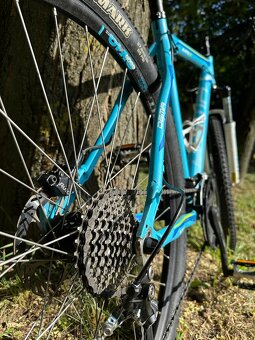 Horský bicykel DEMA Ryano 2.0 – 27,5 - 5