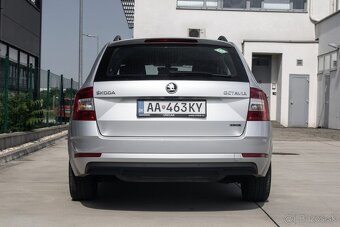 Škoda Octavia Combi 1.5 TSI G-TEC Ambition DSG - 5