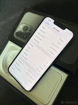iPhone 13 Pro 128GB graphite - 5
