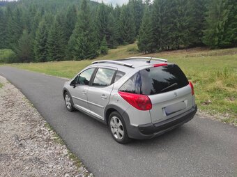 Peugeot 207 SW 1.6 HDi Outdoor 80KW - 5