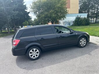 Predám Opel astra Economy šport 1.6 benzín mala spotreba - 5