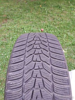 Zimne gumy Hankook 235/50 R19 rok 2021, hlboky dezen - 5