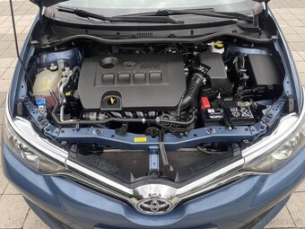 Toyota Auris Touring Sports 1.6 l Valvematic Executive - 5