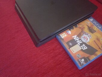 PS4 SLIM 1TB - 5