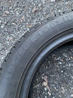 195/50 R15 zimne - 5