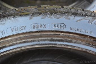 225/45 R18 a 245/40 R18 Michelin Pilot Alpin - 5