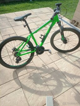 Horský bicykel 26 - 5