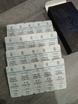 Strojček na tetovanie s príslušenstvom - 5